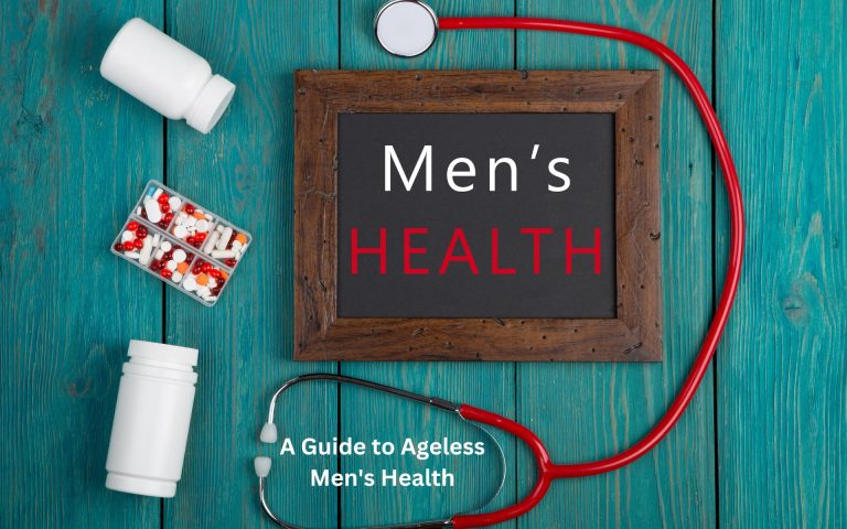 ageless men's health