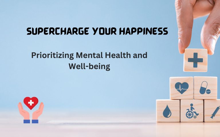 Health and Well-being