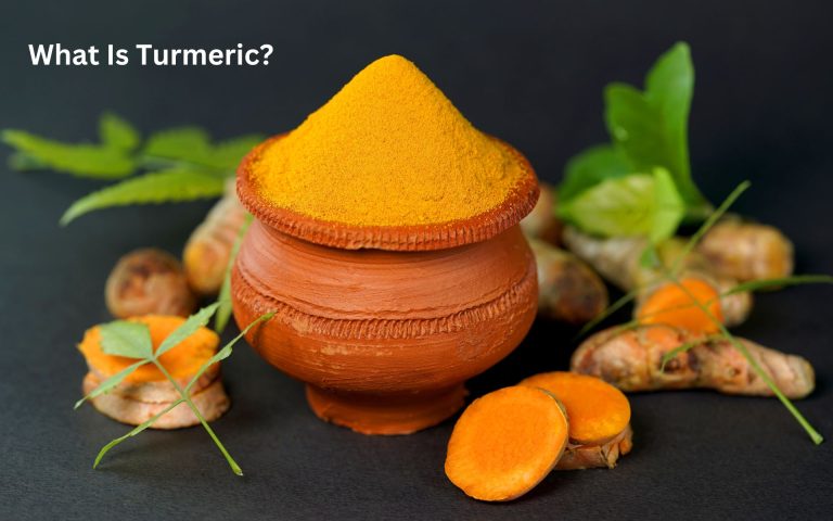 What Is Turmeric